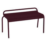 Luxembourg Compact Bench - Black Cherry