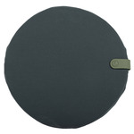 Color Mix Round Outdoor Cushion - Night Blue