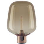 Flar Table Lamp - Terra / Honey