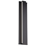 Revels Outdoor Wall Light - Black