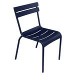 Luxembourg Chair Set of 2 - Deep Blue