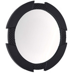 Tanja Mirror - Ebony / Mirror