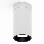 Dot PL51 Ceiling Light - Matte White