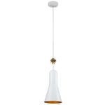 Etoile Pendant - White