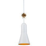 Etoile Pendant - White