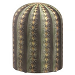 Cactus Pouf - Green