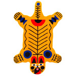 Oggian Animal Carpet - Italian Tiger