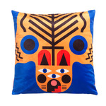 Oggian Cushion - Italian Tiger