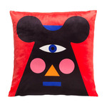 Oggian Cushion - Mr Mouse