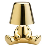 Sweet Brothers Portable Table Lamp - Gold