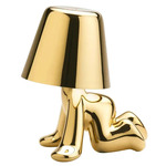 Sweet Brothers Portable Table Lamp - Gold