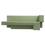 Primitive Sofa - Green Melange