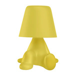 Sweet Brothers Portable Table Lamp - Yellow