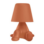 Sweet Brothers Portable Table Lamp - Terra Cotta