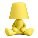 Sweet Brothers Portable Table Lamp - Yellow