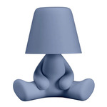 Sweet Brothers Portable Table Lamp - Light Blue