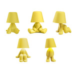 Sweet Brothers Portable Table Lamp - Yellow