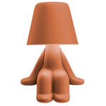 Sweet Brothers Portable Table Lamp - Terra Cotta