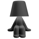 Sweet Brothers Portable Table Lamp - Black