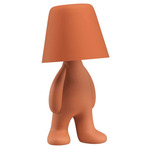 Sweet Brothers Portable Table Lamp - Terra Cotta