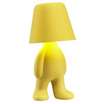 Sweet Brothers Portable Table Lamp - Yellow