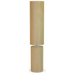 Largo Table Lamp - Maple Stained Veneer / Maple