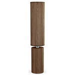 Largo Table Lamp - Walnut Stained Veneer / Walnut