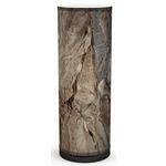 Coffee Table Lamp - Black / Coffee