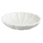 Petal Bowl - Stone-Ivory/ Taupe