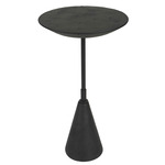 Midnight Accent Table - Black