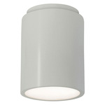 Radiance 6100 Outdoor Ceiling Light - Matte White