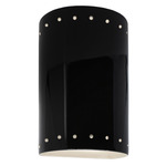 Ambiance 0995 Wall Sconce - Gloss Black