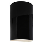 Ambiance 1260 Dark Sky Wall Sconce - Gloss Black