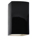 Ambiance 5905 Dark Sky Outdoor Wall Sconce - Gloss Black