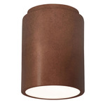 Radiance 6100 Ceiling Light - Antique Copper