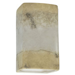 Ambiance 5905 Dark Sky Outdoor Wall Sconce - Greco Travertine