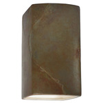 Ambiance 5905 Dark Sky Outdoor Wall Sconce - Tierra Red Slate