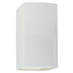 Ambiance 5905 Dark Sky Outdoor Wall Sconce - Gloss White