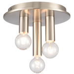 Pepper Ceiling Light - Brushed Nickel