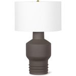 Lewis Table Lamp - Black