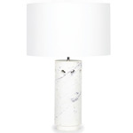 Odin Table Lamp - White