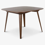 Bridge Extension Dining Table - Walnut