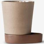 Sip Plant Pot - Terracotta
