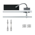 Monorail Remote Transformer Kit 300W - Satin Nickel