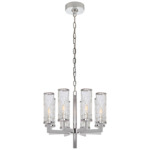 Liaison Chandelier - Polished Nickel