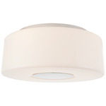 Acme Ceiling Light - Polished Nickel / White