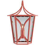 Cavanagh Wall Sconce - Gild / Coral