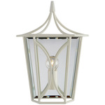 Cavanagh Wall Sconce - Gild / Light Cream