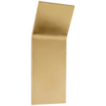 Bend Wall Sconce - Natural Brass