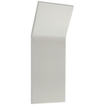 Bend Wall Sconce - Polished Nickel